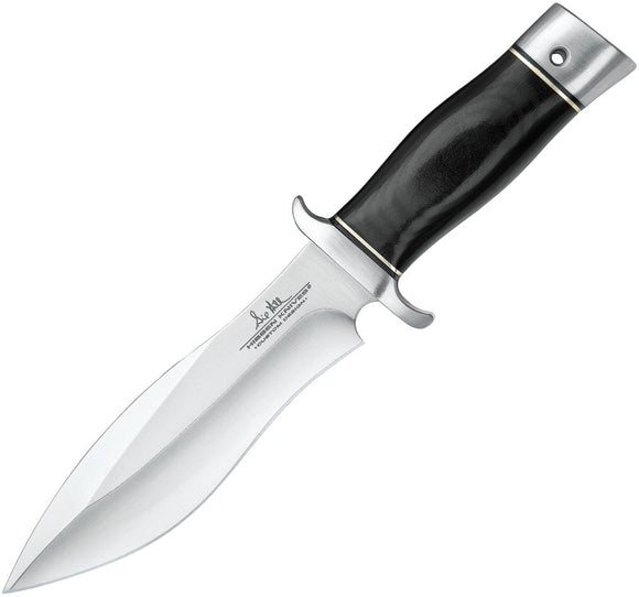 UNITED CUTLERY GIL HIBBEN GH5055 ALASKAN BOOT FIXED BLADE KNIFE WITH SHEATH.