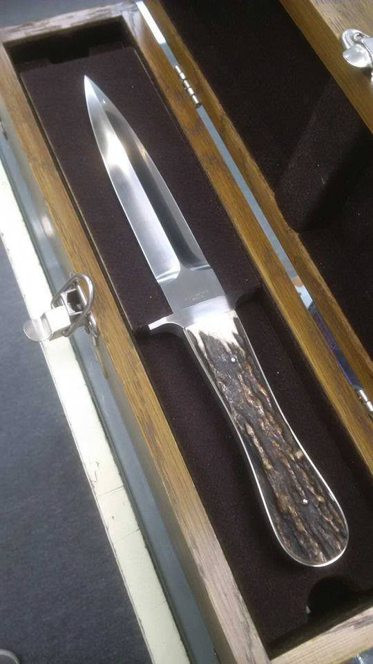 Custom Made Knives