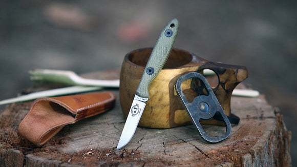 ESEE Rat Cutlery Knives