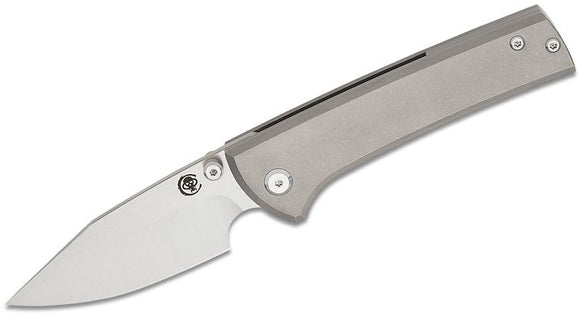 Chaves Ultramar Scapegoat Street Folding Knife 3.39