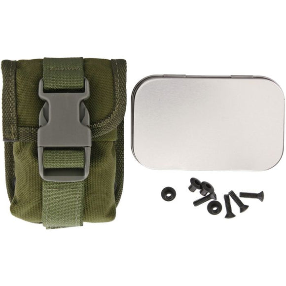 ESEE ES52POUCHOD 52 POUCH ACCESSORY POUCH OD GREEN