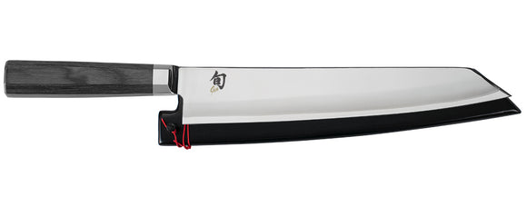 SHUN PRO BLUE STEEL VG0008 THE BLADE-OF-CHOICE KITCHEN KNIFE