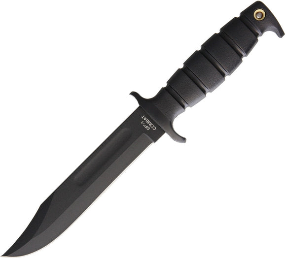 ONTARIO SP1 8679 MARINE COMBAT KNIFE WITH NYLON SHEATH