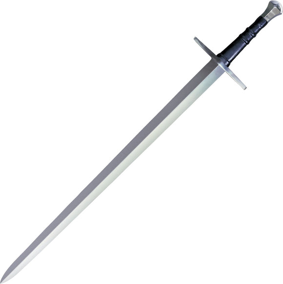 COLD STEEL 88HNH HAND AND A HALF SABER SWORD WITH SCABBARD