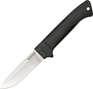COLD STEEL 20SPH PENDLETON LITE 4116 STEEL FIXED BLADE KNIFE WITH SHEATH.