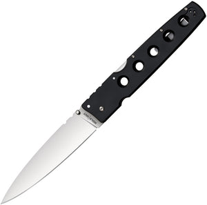 COLD STEEL 11G6 HOLD OUT LOCKBACK S35VN STEEL SPEAR POINT FOLDING KNIFE.