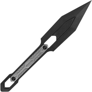 KERSHAW 1397 INVERSE POLYMER BLEND FIXED BLADE KNIFE