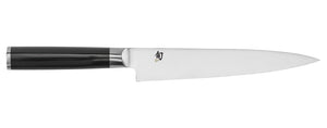 SHUN CLASSIC DM0761 7 INCH FLEXIBLE FILLET CHEF KNIFE WITH FLEX