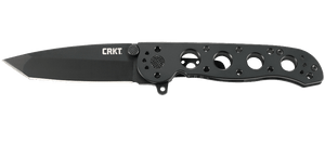 CRKT M16-02KS KIT CARSON TANTO POINT FRAME LOCK FOLDING KNIFE.