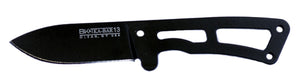 KABAR BECKER BK13 REMORA 1095 CEO-VAN STEEL FIXED BLADE KNIFE W/SHEATH