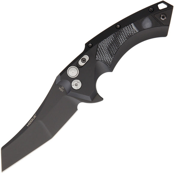 HOGUE HO34569 X5 BUTTON LOCK WHARNCLIFFE CPM 154CM STEEL FOLDING KNIVES