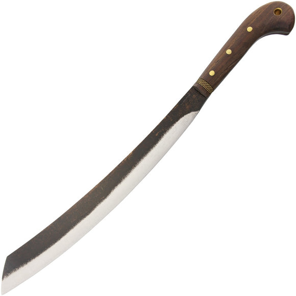 CONDOR CTK42516HC DUKU PARANG MACHETE FIXED BLADE KNIFE SHEATH