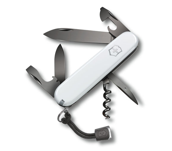 SWISS ARMY VICTORINOX 1.3603.7P SPARTAN PS WHITE MULTI FUNCTION POCKET KNIFE.