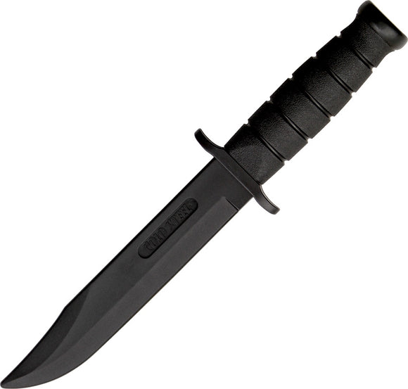 COLD STEEL 92R39LSF LEATHERNECK KABAR STYLE TRAINING KNIFE.