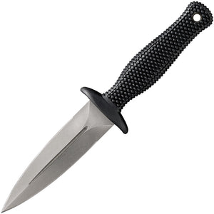 COLD STEEL 10BCTM COUNTER TAC II AUS 8A STEEL FIXED BLADE KNIFE WITH SHEATH