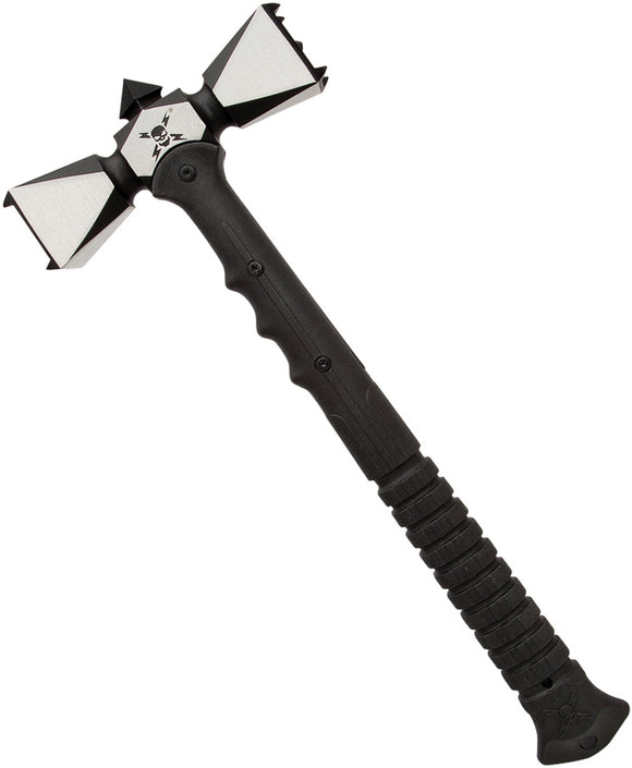 UNITED CUTLERY UC3428 M48 DOUBLE HAMMER 2CR13 WITH NYLON BELT LOOP.