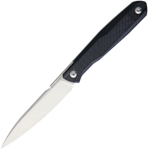 REAL STEEL RS3770 METAMORPH OSTAP HEL G5 FIXED BLADE KNIFE WITH SHEATH