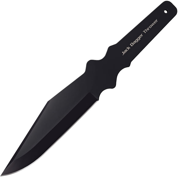 COLD STEEL 80TJDZ JACK DAGGER  FIXED BLADE KNIFE WITH SHEATH