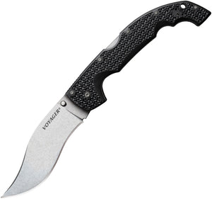 COLD STEEL 29AXV VOYAGER XL VAQUERO EXTRA LARGE AUS-10A STEEL FOLDING KNIFE