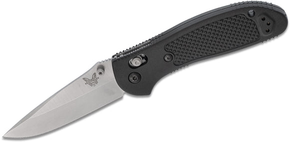 Benchmade 551-S30V 551 Griptilian Cpm-S30v Satin Plain Edge Folding Knife