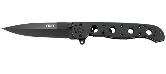 CRKT M16-03KS KIT CARSON SPEAR POINT FRAME LOCK FOLDING KNIFE.