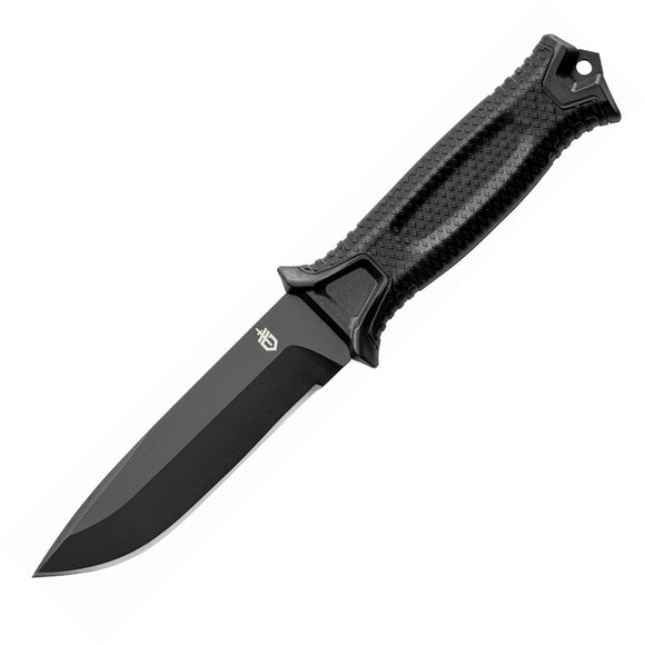 GERBER G1038 STRONGARM FIXED KNIFE WITH SHEATH