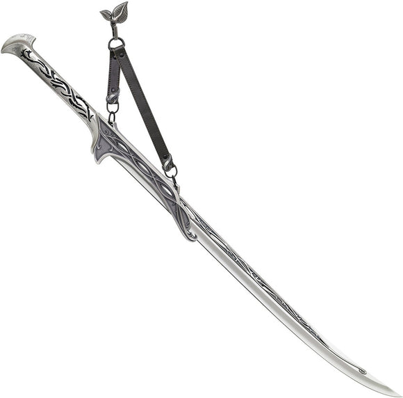 UNITED CUTLERY LOTR UC3168 SWORD HANGER OF THRANDUIL SWORD. SWORD NOT INCLUDED