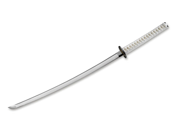 Boker Magnum 05zs642 White 1045 Carbon Steel Samurai Sword