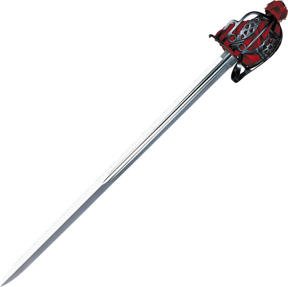 COLD STEEL 88SB SCOTTISH BROAD SWORD WITH SCABBARD