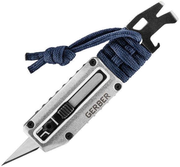 GERBER G3741 PRYBRID X BLUE CORD WRAPPED HANDLE MULTI TOOL