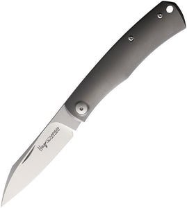 VIPER KNIVES V5990TI HUG TI HANDLE M390 STEEL SACHA THIEL FOLDING KNIFE.