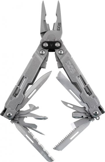 SOG SOGPA2001CP PA2001CP POWER ACCESS DELUXE MULTI TOOL PLIER