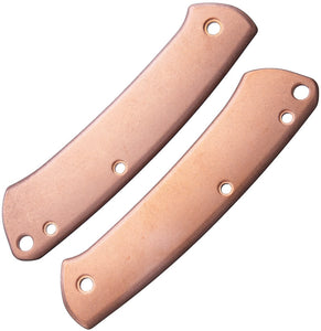FLYTANIUM FLY587 COPPER SCALE FOR FOR BENCHMADE PROPER KNIFE