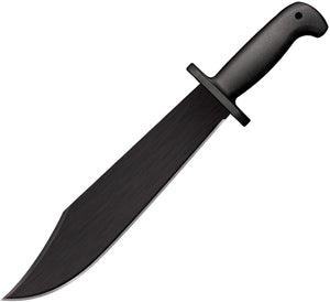 COLD STEEL 97SMBWZ 97SMBW BLACK BEAR BOWIE FIXED BLADE KNIFE WITH SHEATH