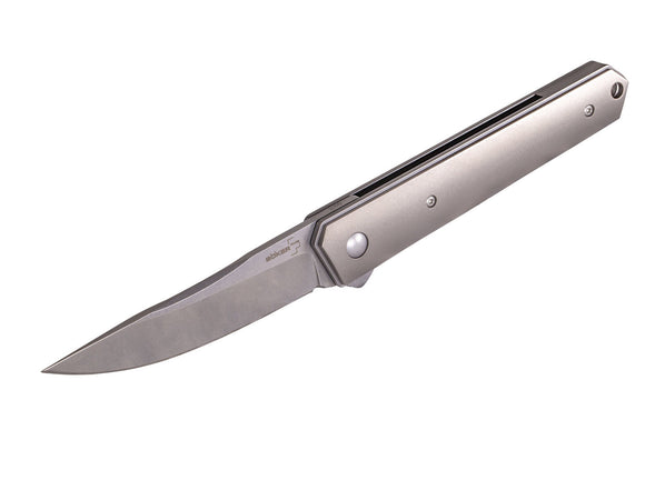 Boker 01bo296 Boker Plus Kwaiken Titan Vg10 Blade Steel Folding Knife