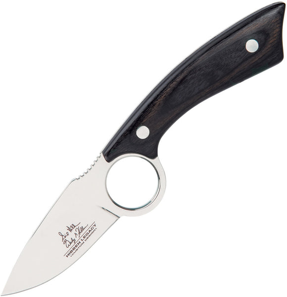 UNITED CUTLERY GIL HIBBEN GH5105 LEGACY SKINNER FIXED BLADE KNIFE WITH SHEATH.