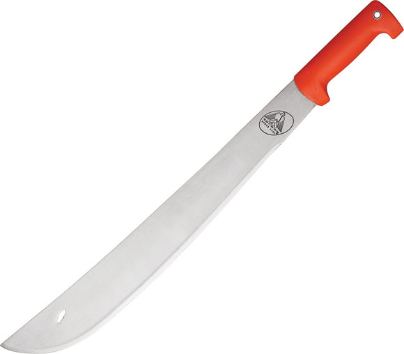 CONDOR CTK15218HC ECO EL SALVADOR MACHETE 1075 FIXED BLADE KNIFE WITH SHEATH