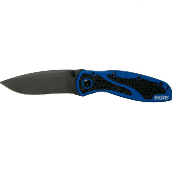 KERSHAW 1670NBM4 BLUR FACTORY SPECIAL LIMITED M4 STEEL ASSISTED FOLDING KNIFE.