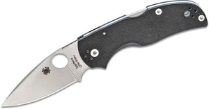 Spyderco C41gp5 Native 5 G10 Plain Edge S30v Blade Steel Folding Knife