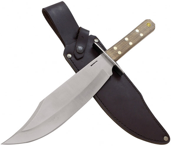 CONDOR CTK2804103 UNDERTAKER BOWIE KNIFE WITH SHEATH