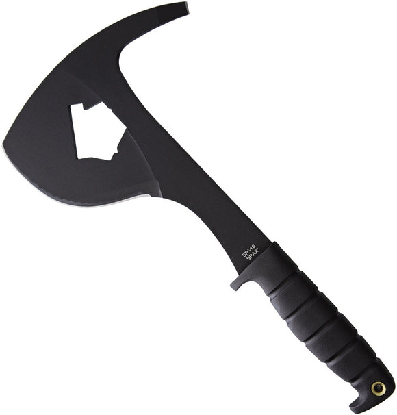 ONTARIO SP16 8687 SPAX KNIFE WITH NYLON SHEATH