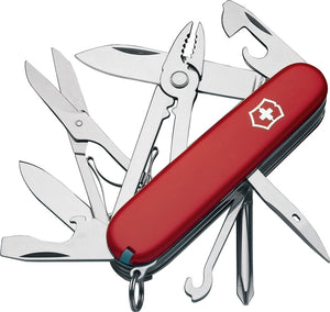 SWISS ARMY VICTORINOX 1.4723-033-X1 TINKER DELUXE MULTI FUNCTION POCKET KNIFE