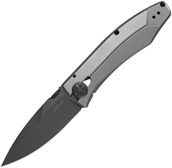KERSHAW 3440 INNUENDO FRAMELOCK 8CR13MOV STEEL STAINLESS HANDLE FOLDING KNIFE