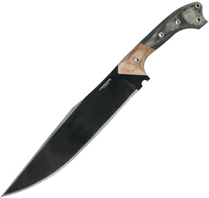CONDOR CTK1814108HC ATROX DESIGNED BY JOE FLOWERS FIXED BLADE KNIFE WITH SHEATH