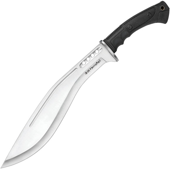 UNITED CUTLERY UC3241 HONSHU KUKRI FIXED BLADE KNIFE WITH SHEATH