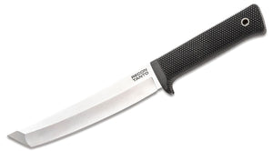 COLD STEEL 35AM RECON TANTO SAN MAI STEEL FIXED BLADE KNIFE WITH SHEATH