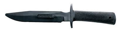 COLD STEEL 92R14R1 MILITARY CLASSIC TRAINING DAGGER. NOT METAL BLADE