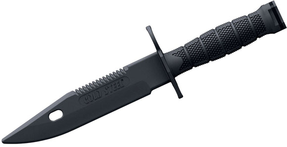 COLD STEEL 92RBNT M9 TRAINING KNIFE. . NOT METAL BLADE