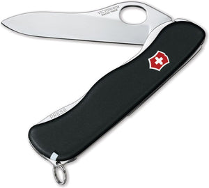 SWISS ARMY VICTORINOX 0.8416.M3-X2 ONE HAND SENTINEL MULTI POCKET KNIFE