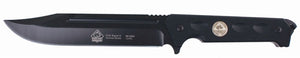 PUMA 6612004 SGB BIGCAT12 FIXED BLADE KNIFE WITH SHEATH.